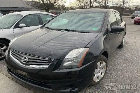 Photo of 2012 Nissan Sentra