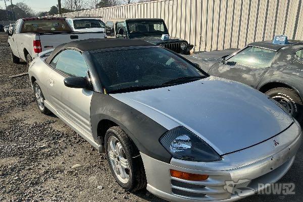 Photo of 2001 Mitsubishi Eclipse