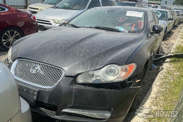 Photo of 2011 Jaguar XF-Series
