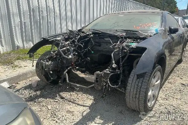 Photo of 2007 Infiniti G35