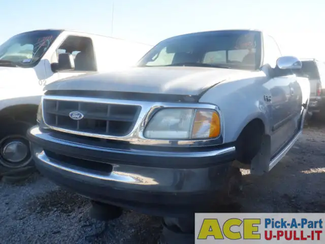 Photo of 1997 Ford Ford F150 Pickup