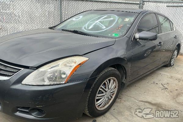 Photo of 2012 Nissan Altima