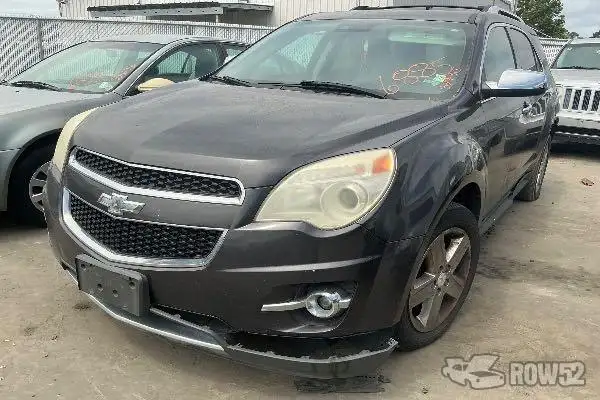 Photo of 2014 Chevrolet Equinox