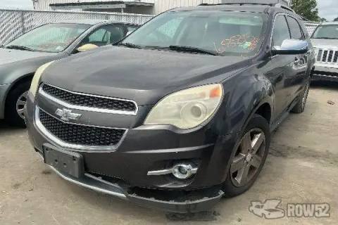 Photo of 2014 Chevrolet Equinox