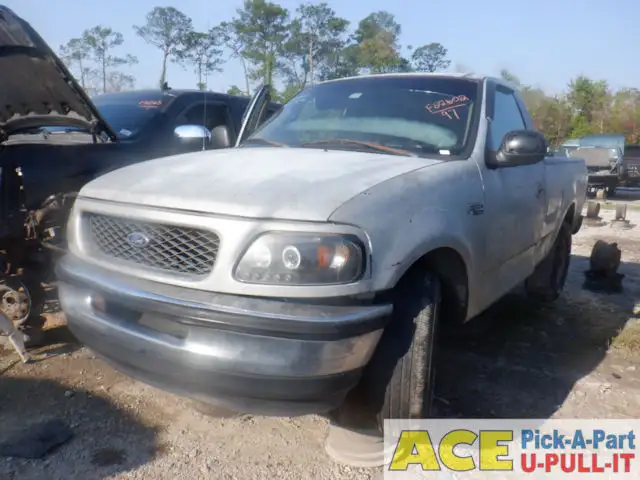Photo of 1997 Ford Ford F150 Pickup