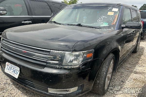 Photo of 2013 Ford Flex