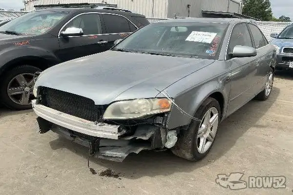 Photo of 2008 Audi A4