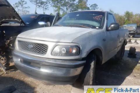 Photo of 1997 Ford Ford F150 Pickup