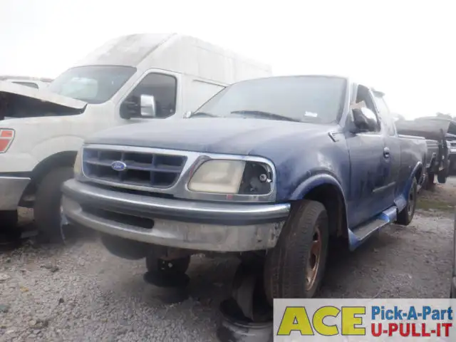 Photo of 1997 Ford Ford F150 Pickup