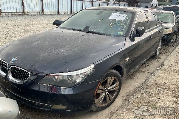 Photo of 2010 BMW 5-Series