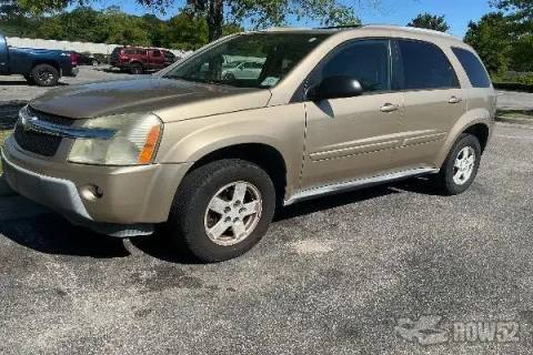 Photo of 2005 Chevrolet Equinox