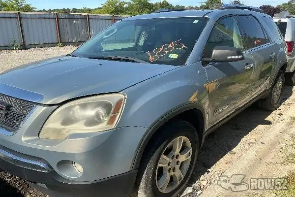 Photo of 2008 GMC Acadia