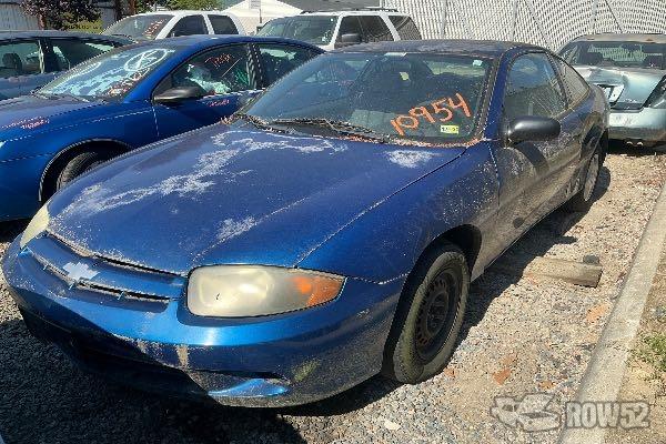 Photo of 2003 Chevrolet Cavalier