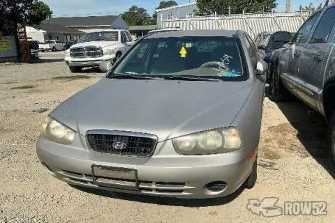 Photo of 2002 Hyundai Elantra