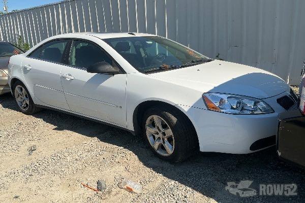 Photo of 2009 Pontiac G6