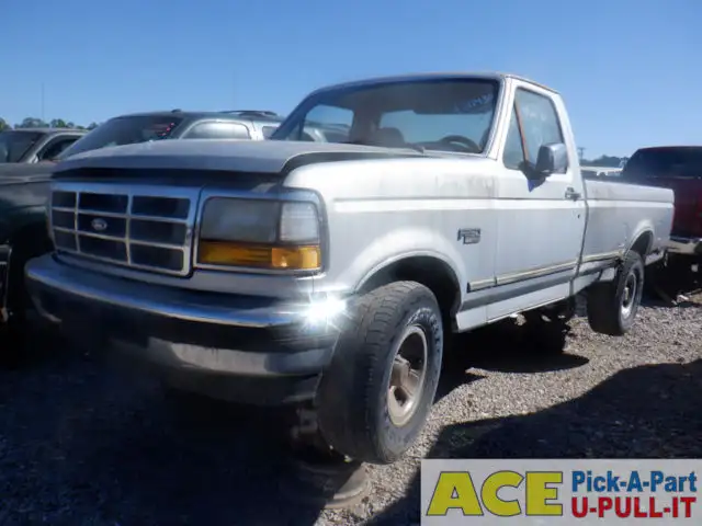 Photo of 1996 Ford Ford F150 Pickup