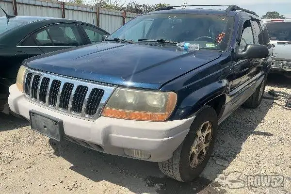 Photo of 2000 Jeep Grand Cherokee