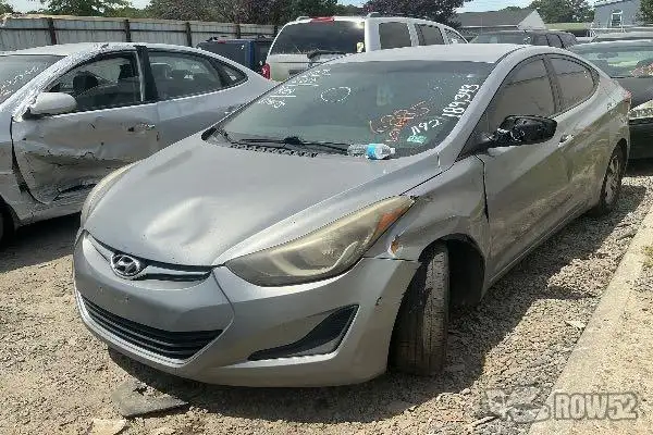 Photo of 2015 Hyundai Elantra