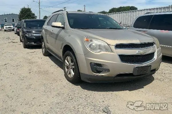 Photo of 2010 Chevrolet Equinox