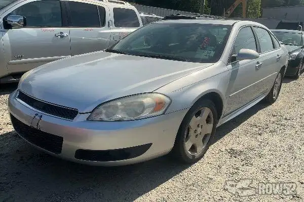 Photo of 2013 Chevrolet Impala