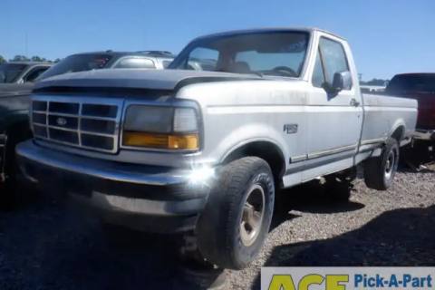 Photo of 1996 Ford Ford F150 Pickup
