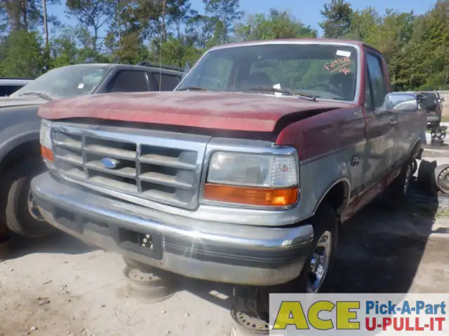 Photo of 1996 Ford Ford F150 Pickup