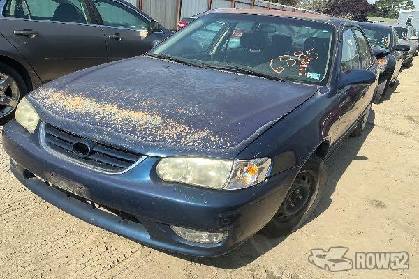 Photo of 2002 Toyota Corolla