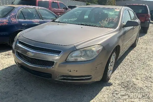 Photo of 2010 Chevrolet Malibu