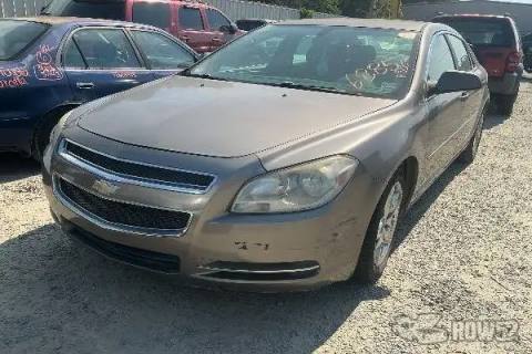Photo of 2010 Chevrolet Malibu