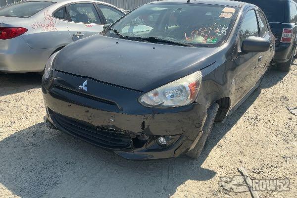 Photo of 2014 Mitsubishi Mirage