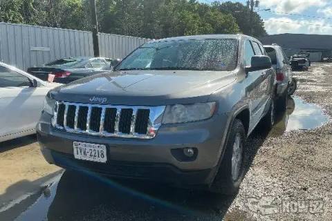 Photo of 2012 Jeep Grand Cherokee
