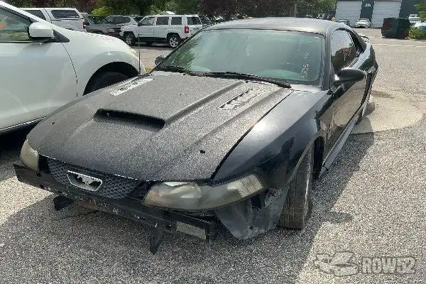 Photo of 2003 Ford Mustang