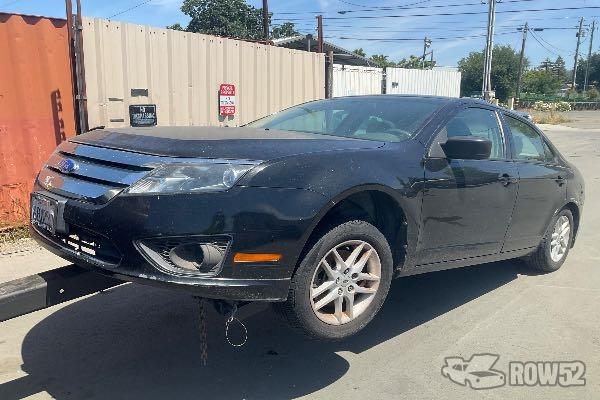 Photo of 2011 Ford Fusion