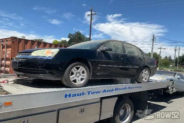 Photo of 2006 Chevrolet Malibu