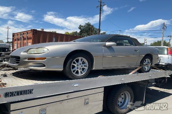 Photo of 2000 Chevrolet Camaro