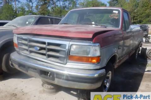Photo of 1996 Ford Ford F150 Pickup