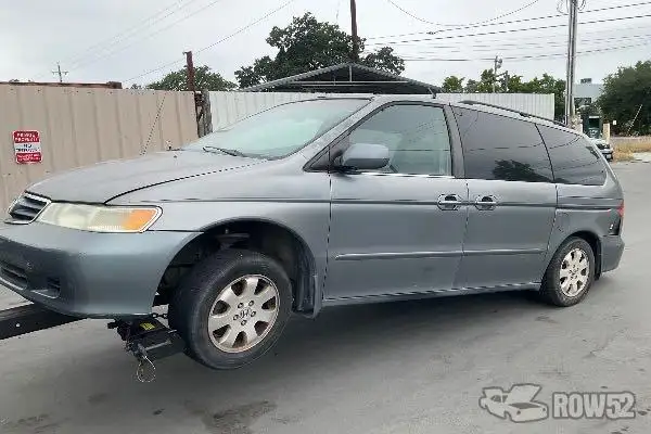 Photo of 2002 Honda Odyssey