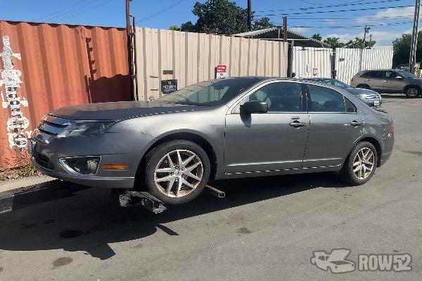 Photo of 2010 Ford Fusion
