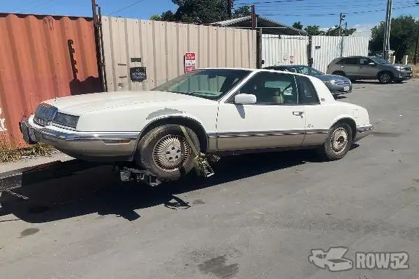Photo of 1993 Buick Riviera