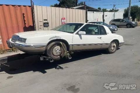 Photo of 1993 Buick Riviera