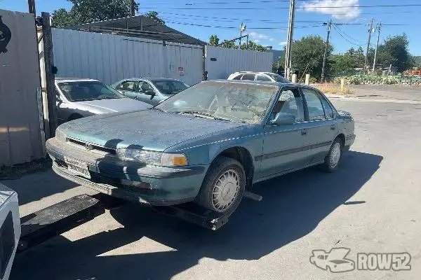 Photo of 1991 Honda Accord