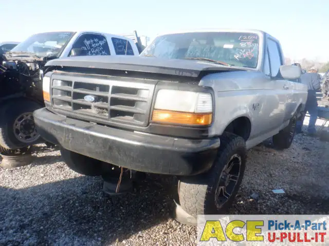 Photo of 1995 Ford Ford F150 Pickup
