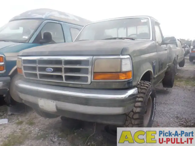 Photo of 1995 Ford Ford F150 Pickup