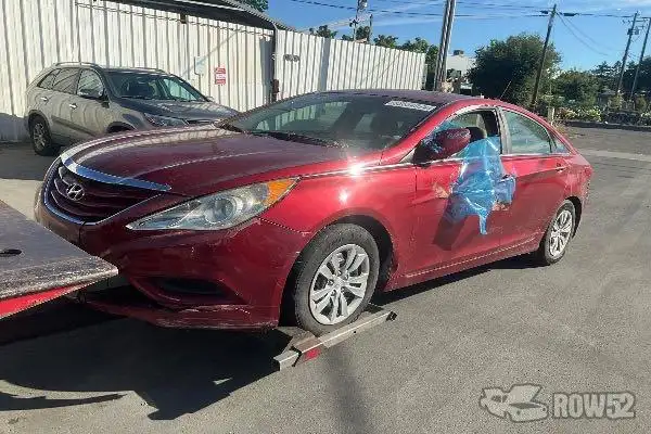 Photo of 2013 Hyundai Sonata