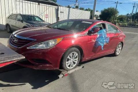 Photo of 2013 Hyundai Sonata