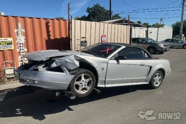 Photo of 2002 Ford Mustang