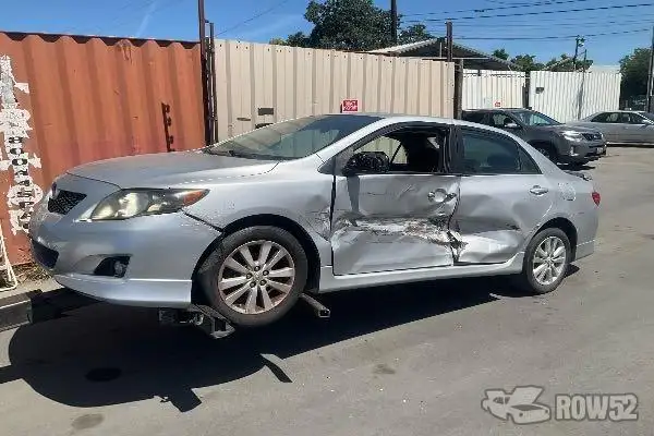 Photo of 2010 Toyota Corolla