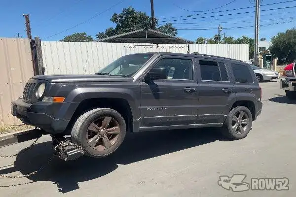 Photo of 2014 Jeep Patriot