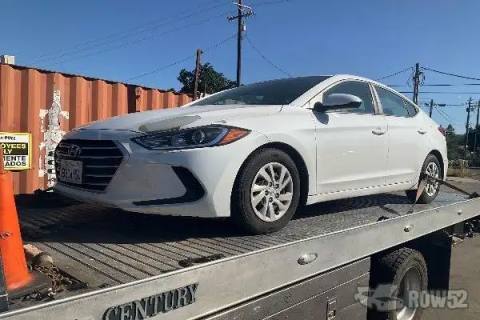 Photo of 2018 Hyundai Elantra