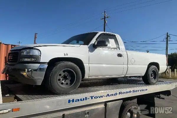 Photo of 2002 GMC Sierra 1500